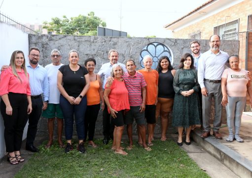 Quase 1,5 tonelada de alimentos é doada à Casa Horizonte após Arraiá Quase 1,5 tonelada de alimentos é doada à Casa Horizonte após Arraiá