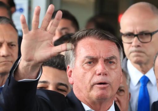 STF inicia julgamento de Bolsonaro e aliados na terça-feira STF inicia julgamento de Bolsonaro e aliados na terça-feira