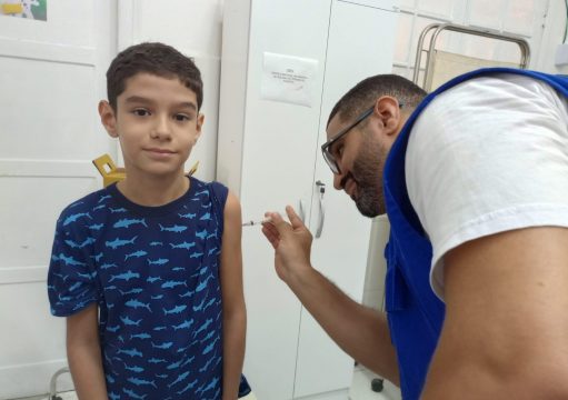 Vacinação contra HPV segue disponível para faixa etária de 9 a 19 anos em Campos Vacinação contra HPV segue disponível para faixa etária de 9 a 19 anos em Campos