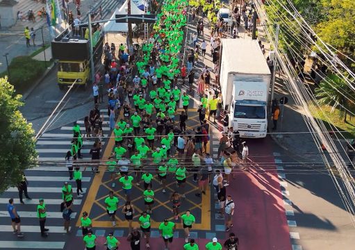 Virada de lote do J3 Run Fest acontece na segunda (18) Virada de lote do J3 Run Fest acontece na segunda (18)