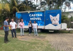 CCZ abre inscrição para castração de cães e gatos de 25 bairros Guarus