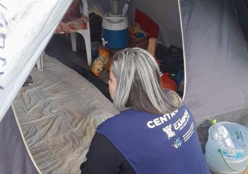 Campos oferece apoio para pessoas em situação de rua retornarem às cidades de origem Campos oferece apoio para pessoas em situação de rua retornarem às cidades de origem