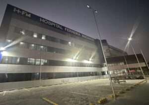 Homem é baleado no bairro Jockey Club, em Campos