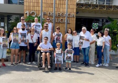 Justiça para Rafael Vasconcelos