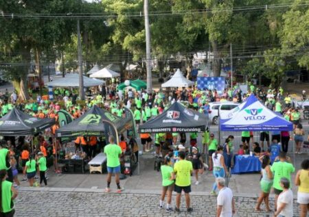Mais que uma corrida, um Festival