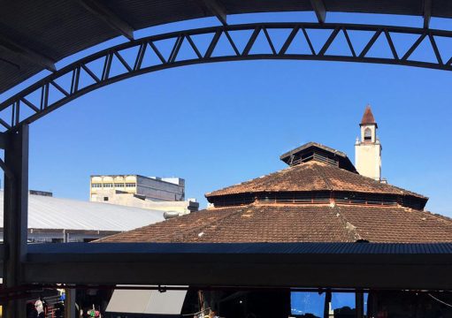 Mercado Municipal de Campos completa 104 anos nesta segunda-feira Mercado Municipal de Campos completa 104 anos nesta segunda-feira