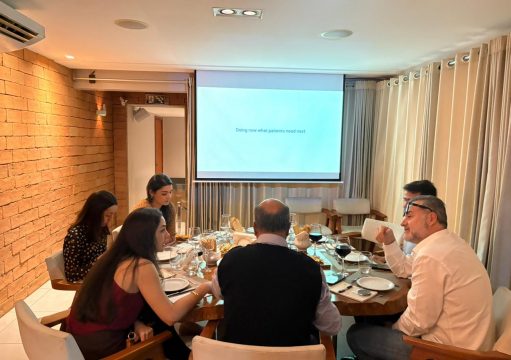 OftalmoPrime promove encontro sobre avanços no tratamento de retina em Campos OftalmoPrime promove encontro sobre avanços no tratamento de retina em Campos