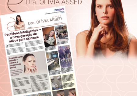 Peptídeos Inteligentes – a nova geração de ativos para skincare