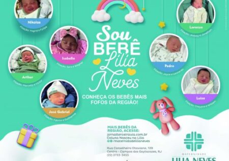 Sou Bebê – Lilia Neves