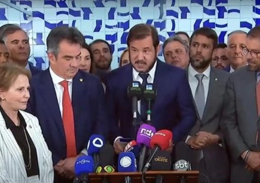 União Brasil ordena exoneração de filiados em cargos do governo federal União Brasil ordena exoneração de filiados em cargos do governo federal
