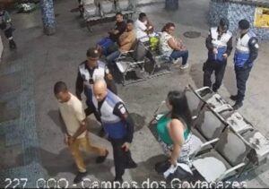 Câmeras ajudam na prisão de suspeito procurado por tráfico de drogas em Campos