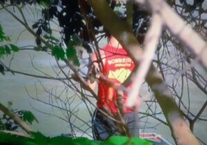 Corpo de adolescente desaparecida é encontrado no Rio Paraíba do Sul