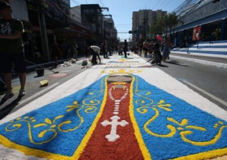 Dia de Corpus Christi é transformado em feriado estadual pela Alerj