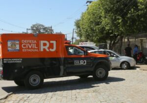Execução em Campos: jovem de 20 anos é morto dentro de carro na manhã deste sábado