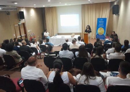 Grupo IMNE promove  treinamento sobre Inteligência Emocional e Liderança