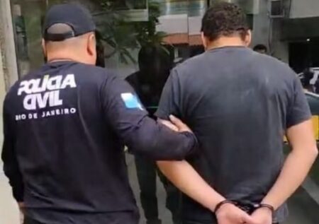 Homem condenado por estuprar a própria filha é preso no Noroeste Fluminense
