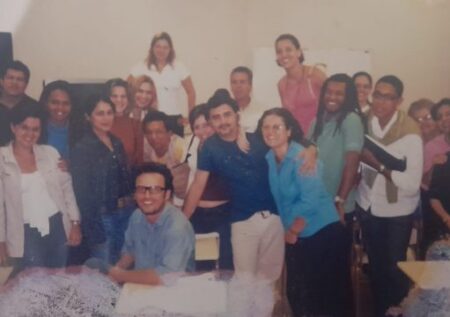 IFF celebra 20 anos de pós-graduação em Literatura, Memória Cultural e Sociedade