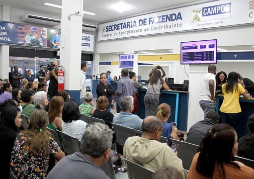 TJRJ considera irregulares cobranças de IPTU em Campos entre 2016 e 2021 Lei que institui o Refis 2025 é sancionada pelo prefeito Wladimir