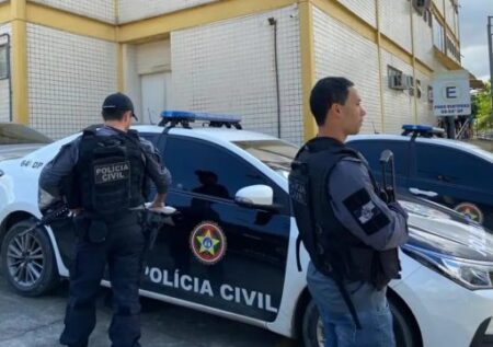 Megaoperação da Polícia Civil tem 10 mil celulares recuperados e 690 presos no estado