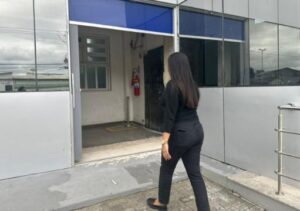 Novo acesso ao Hemocentro Regional de Campos facilita chegada de doadores