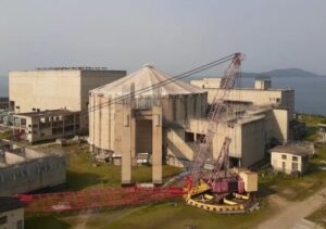 Obra parada de Angra 3 custa quase R$ 1 bilhão por ano aos cofres públicos