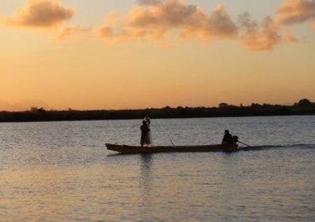 Secretaria de Pesca de SJB orienta sobre o defeso da piracema