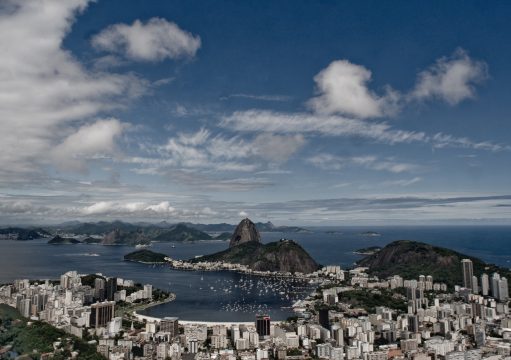PIB do Estado do Rio cresce 5,7% e alcança R$ 1,1 trilhão, segundo IBGE PIB do Estado do Rio cresce 5,7% e alcança R$ 1,1 trilhão, segundo IBGE