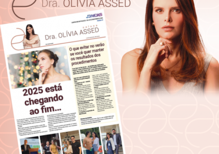 2025 está chegando ao fim…