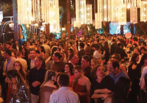 A credibilidade do maior evento corporativo do interior A credibilidade do maior evento corporativo do interior