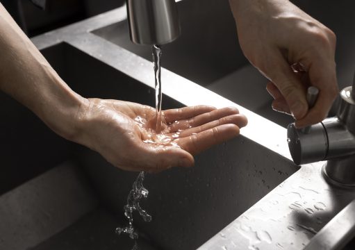 Abastecimento de água será interrompido em Goitacazes, Donana e Tócos neste domingo Abastecimento de água será interrompido em Goitacazes, Donana e Tócos neste domingo