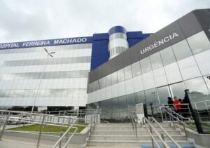 Após acidente de moto, militar do exército segue em estado grave