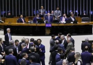 Câmara aprova projeto com medidas mais duras contra o crime organizado