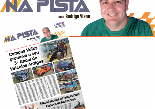 Campos Volks promove o seu 3º anual de veículos antigos Campos Volks promove o seu 3º anual de veículos antigos
