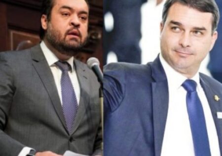 Castro supera Flávio Bolsonaro na corrida ao Senado, aponta pesquisa