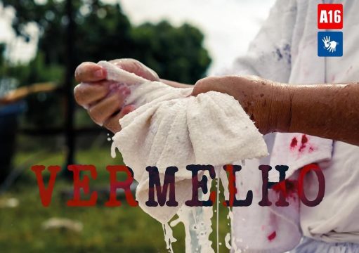 Filme campista “Vermelho” dá voz a mulheres vítimas de violência; produção estreia no dia 26 Filme campista “Vermelho” dá voz a mulheres vítimas de violência; produção estreia no dia 26