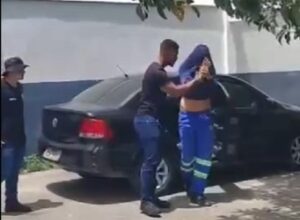Homem é preso em Campos por suspeita de tentar afogar ex-companheira