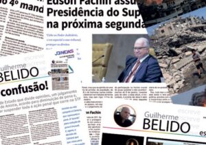 Mais de 600 páginas