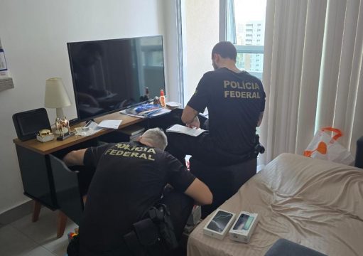 PF faz operação em Campos contra fraudes bancárias que chegam a R$ 500 mil PF faz operação em Campos contra fraudes bancárias que chegam a R$ 500 mil