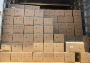 Polícia descobre fábrica de sabão em pó falsificado em Itaperuna