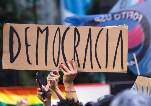 A democracia inacabada – Tiago Abud A democracia inacabada – Tiago Abud