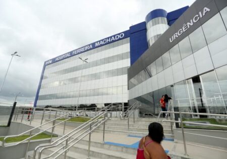 Adolescente baleado no Parque Santa Clara, em Campos, recebe alta