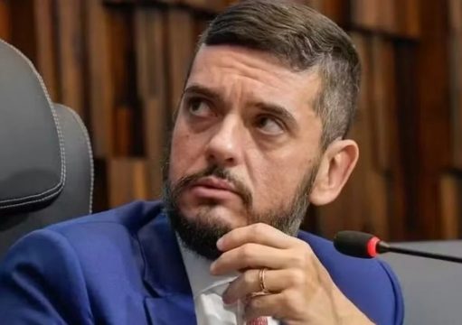 Alerj decide nesta segunda-feira futuro da prisão do presidente Rodrigo Bacellar Alerj decide nesta segunda-feira futuro da prisão do presidente Rodrigo Bacellar