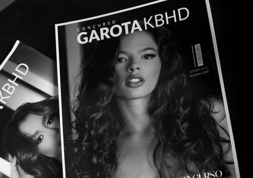 Beleza real em destaque: final do concurso Garota KBHD 2025 acontece nesta segunda-feira Beleza real em destaque: final do concurso Garota KBHD 2025 acontece nesta segunda-feira