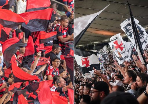 Campos terá ponto facultativo na quarta-feira para finais de Flamengo e Vasco Campos terá ponto facultativo na quarta-feira para finais de Flamengo e Vasco