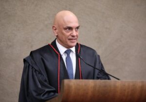 EUA retira Alexandre de Moraes e esposa da lista da lei Magnitsky