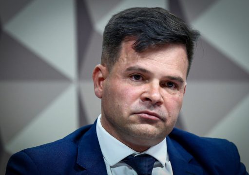 Ex-diretor da PRF Silvinei Vasques é preso no Paraguai Ex-diretor da PRF Silvinei Vasques é preso no Paraguai