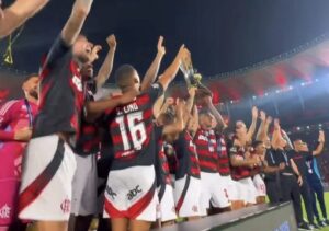 Flamengo confirma título brasileiro em temporada histórica