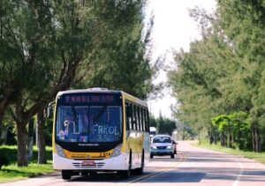 IMTT autoriza operação especial de ônibus para Farol de São Tomé durante o verão
