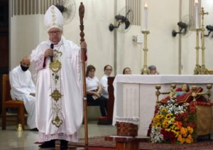 Missa da Noite do Natal do Senhor acontecerá na Catedral do Santíssimo Salvador