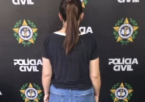 Mulher é presa em Campos por homicídio bárbaro cometido em Rio das Ostras